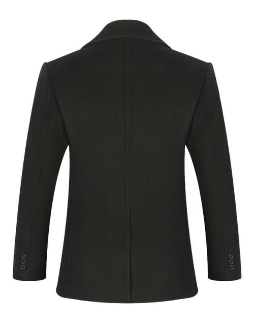 Brand New APTRO Mens Jacket Winter 80% Wool Coat - Image 2