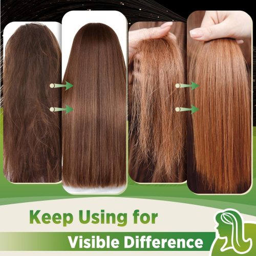 Batana Natural Hair Growth Oil and Conditioner - Image 4