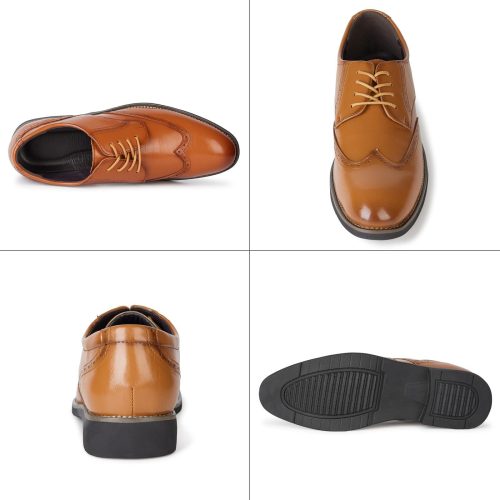 Brand New Ryehack Men's Lace-Ups Classic Oxford Shoe - Image 4