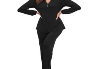 Famulily Cozy Sleepwear Pajama