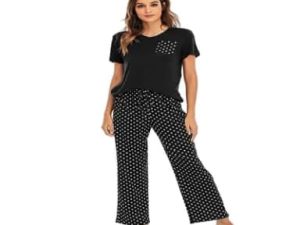 Voopptaw Women's Set of Pajamas