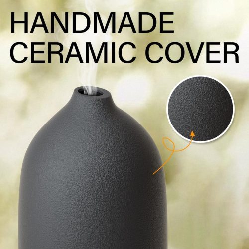 Brand New SALUBRITO Ceramic Essential Oil Diffuser - Image 2