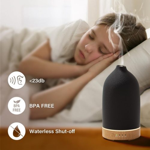 Brand New SALUBRITO Ceramic Essential Oil Diffuser - Image 5