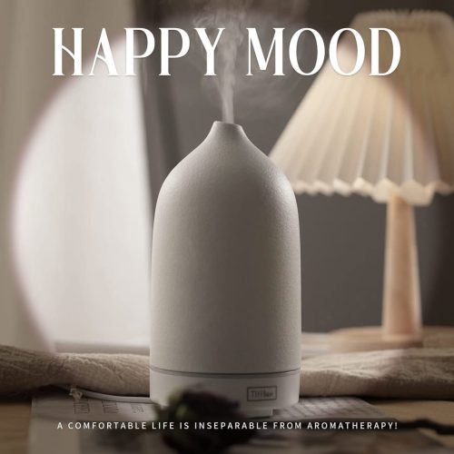 Brand New Ceramic Essential Oil Diffuser for Essential Oils - Image 2