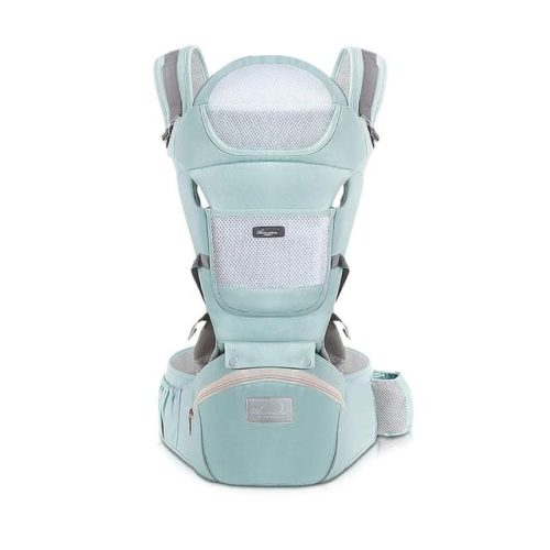 SONARIN Baby Carrier Ergonomic with Hip Seat