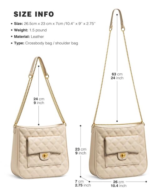 Brand New Vulkitty Crossbody Bag for Women - Image 5