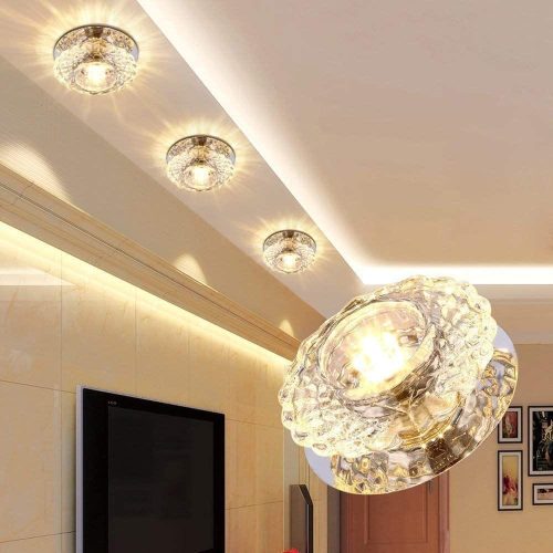 Brand New Skybook Crystal LED Downlight