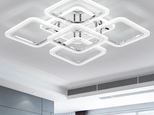 Qcyuui LED Ceiling Light