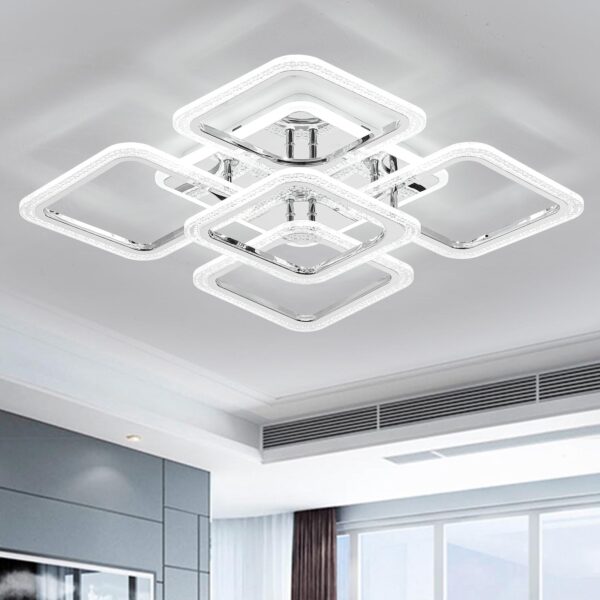 Qcyuui LED Ceiling Light