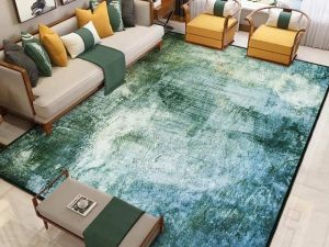 Large Area Living Room Rug