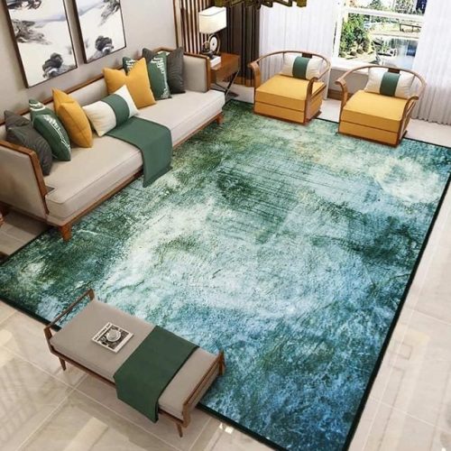 Large Area Living Room Rug