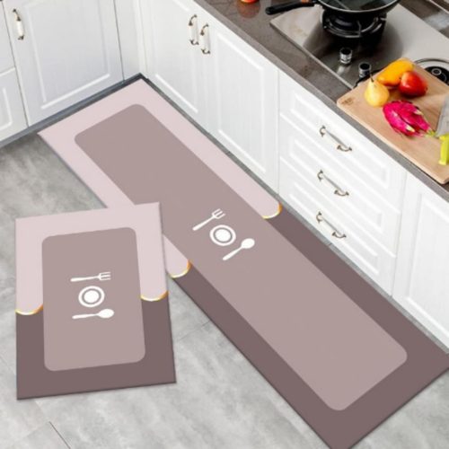 TOKLYUIE Kitchen Floor Mats