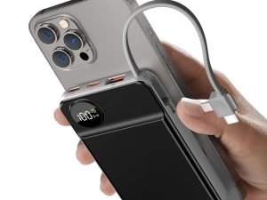 Wireless Power Bank 20000mAh