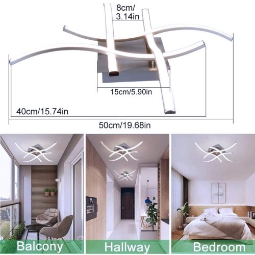 TYCOLIT LED Ceiling Light - Image 2