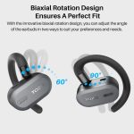 TOZO O2 True Open Ear Wireless Headphones - Image 2