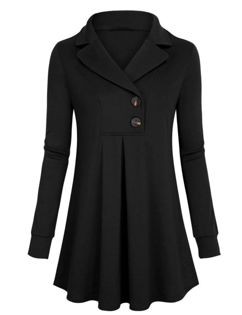 GUUKA Ladies Casual Long Sleeve - Image 2