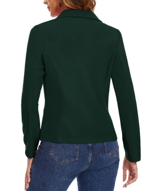 MINTLIMIT Ladies Casual Long Sleeve Blazer Jacket - Image 5