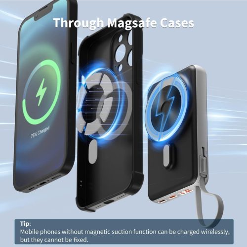 Wireless Power Bank 20000mAh - Image 5