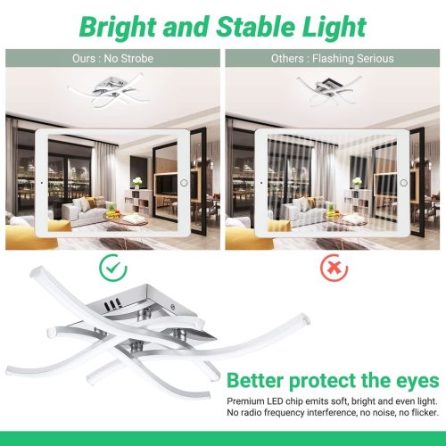 TYCOLIT LED Ceiling Light - Image 5