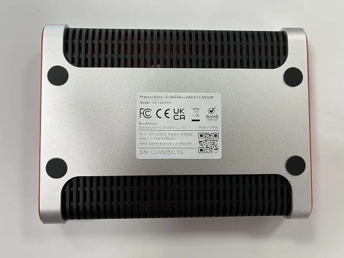 ClonerAlliance Flint D4P Standalone Dual-4K Video Overlay Device and Audio Mixing - Image 9