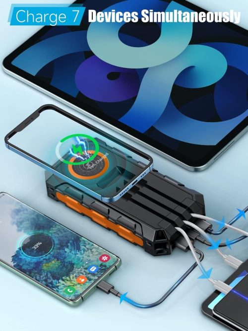 Solor Power Bank 50000mAh - Image 2