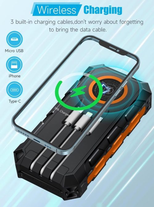 Solor Power Bank 50000mAh - Image 3