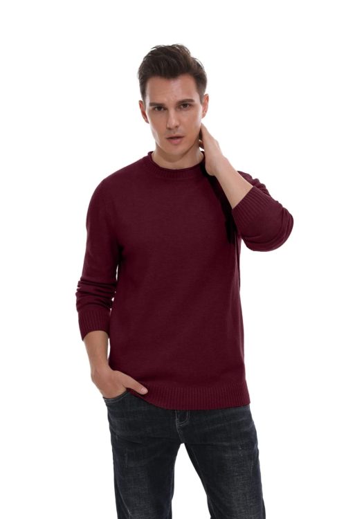 Sailwind Men's Winter Jumpers Top - Image 4