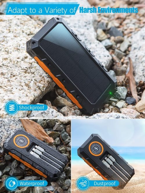 Solor Power Bank 50000mAh - Image 4