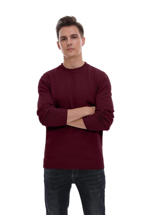 Sailwind Men's Winter Jumpers Top - Image 5
