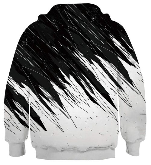 Belovecol Kids Cool 3D Galaxy Hoodie Sweatshirt - Image 2