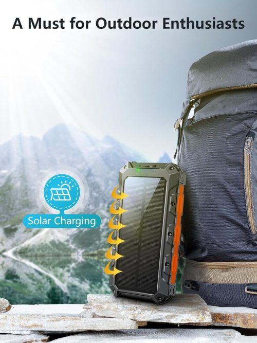 Solor Power Bank 50000mAh - Image 5