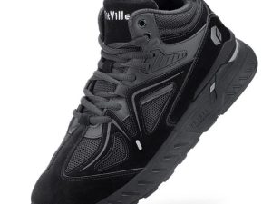 FitVille Extra Wide Fit Trainers for Men