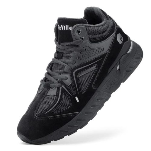 FitVille Extra Wide Fit Trainers for Men