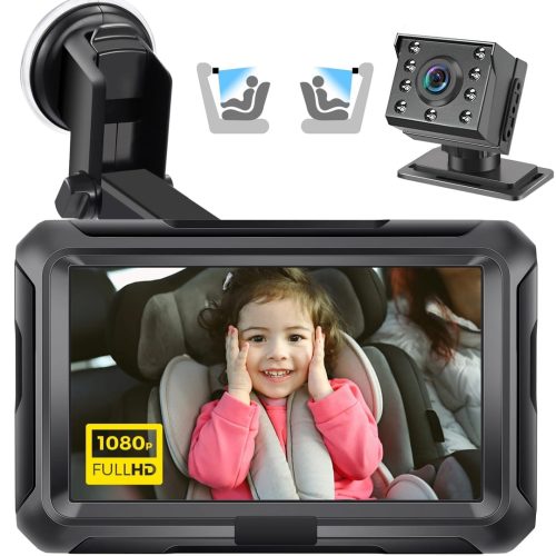 Zacro Baby Car Camera HD 1080P