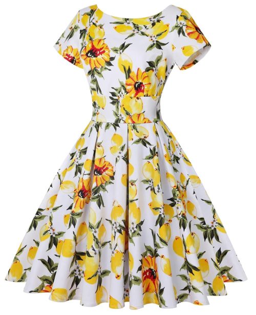 MINTLIMIT Rockabilly Dresses for Women - Image 2