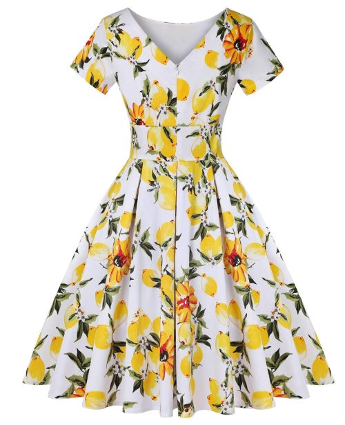 MINTLIMIT Rockabilly Dresses for Women - Image 3