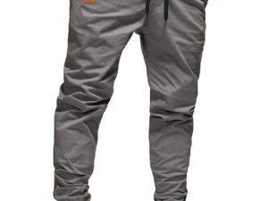 Jolicloth Mens Work Trousers Cargo Chino Pants