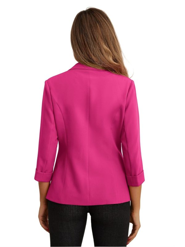 GRECERELLE Women's Blazer Suit - Image 4