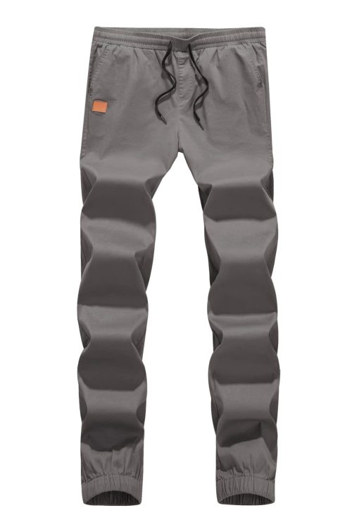 Jolicloth Mens Work Trousers Cargo Chino Pants - Image 3