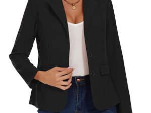 MINTLIMIT Women's 2 Button Blazer Suit