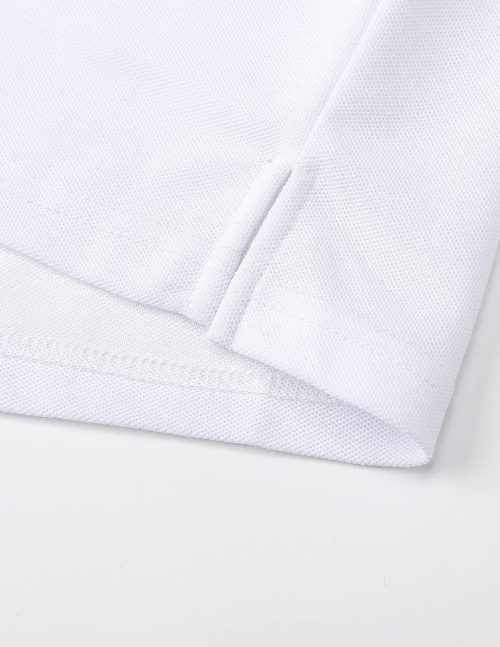 GHYUGR Men's Polo Shirt Long Sleeve - Image 5