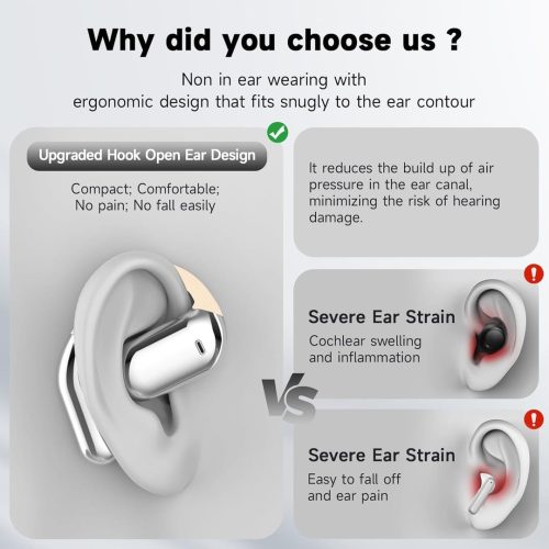 CoolJumper Ultra Open Ear Headphones - Image 3