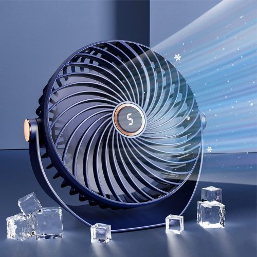 Rechargeable Desktop Fan 2400mAh