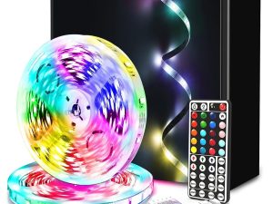 Phopollo LED Multicolour Lights for Bedroom