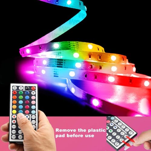 Phopollo LED Multicolour Lights for Bedroom - Image 2