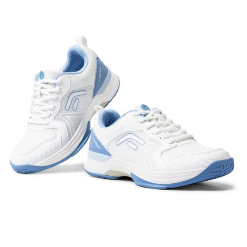 FitVille Womens Tennis Shoes Extra Wide Fit Trainers - Image 2