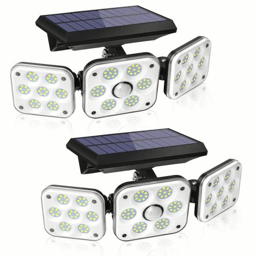 Ohotter 138 Outdoor LED Solar Lights