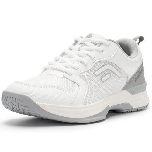 FitVille Womens Tennis Shoes Extra Wide Fit Trainers
