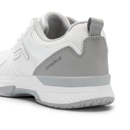 FitVille Womens Tennis Shoes Extra Wide Fit Trainers - Image 4