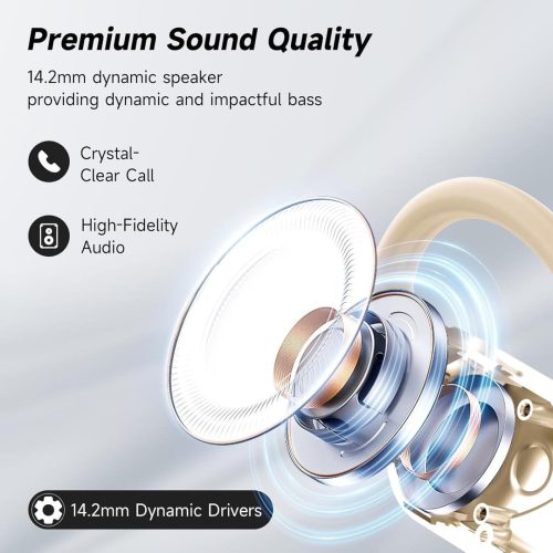 CoolJumper Ultra Open Ear Headphones - Image 4